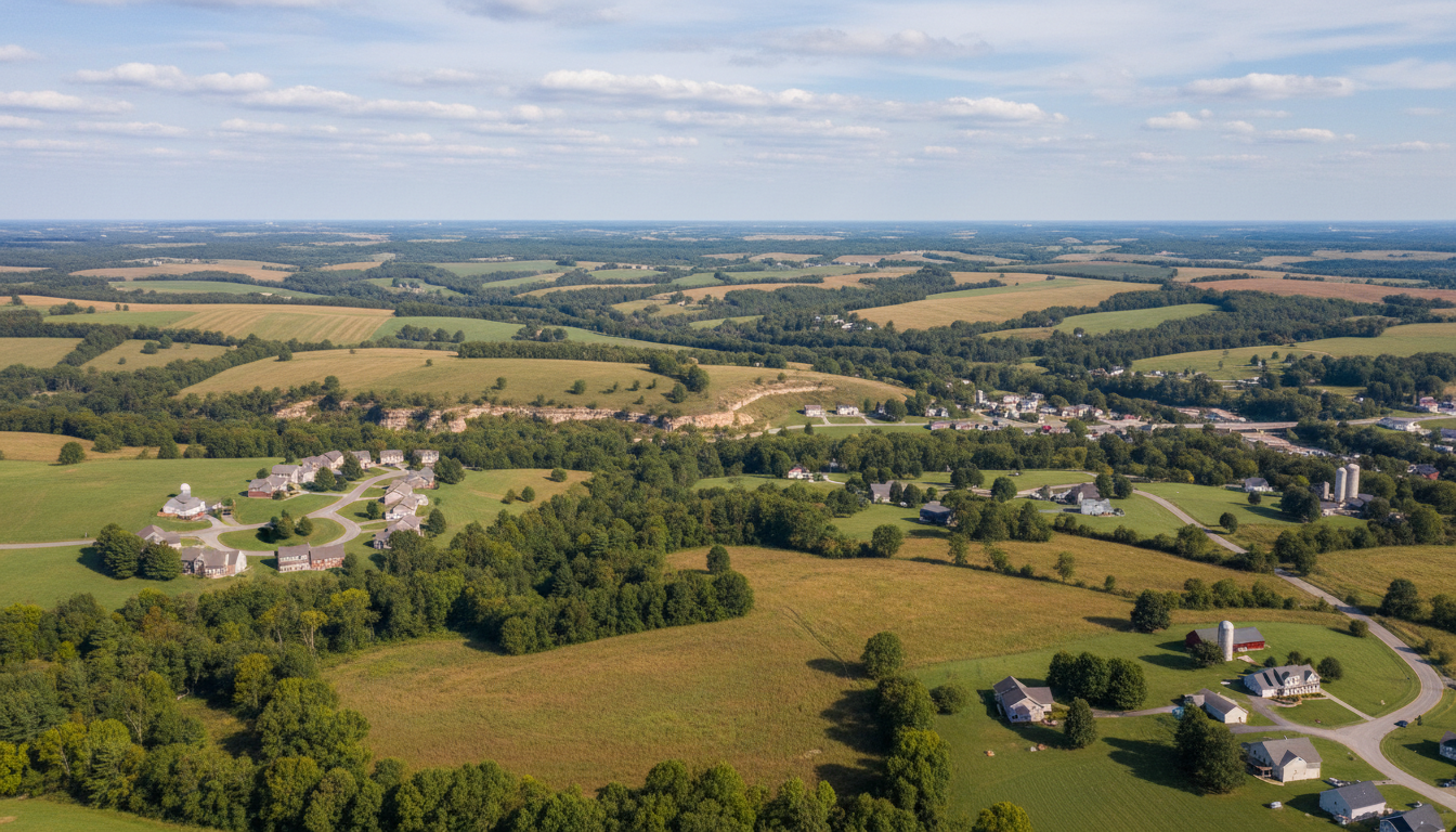 Licking County Ohio radon levels