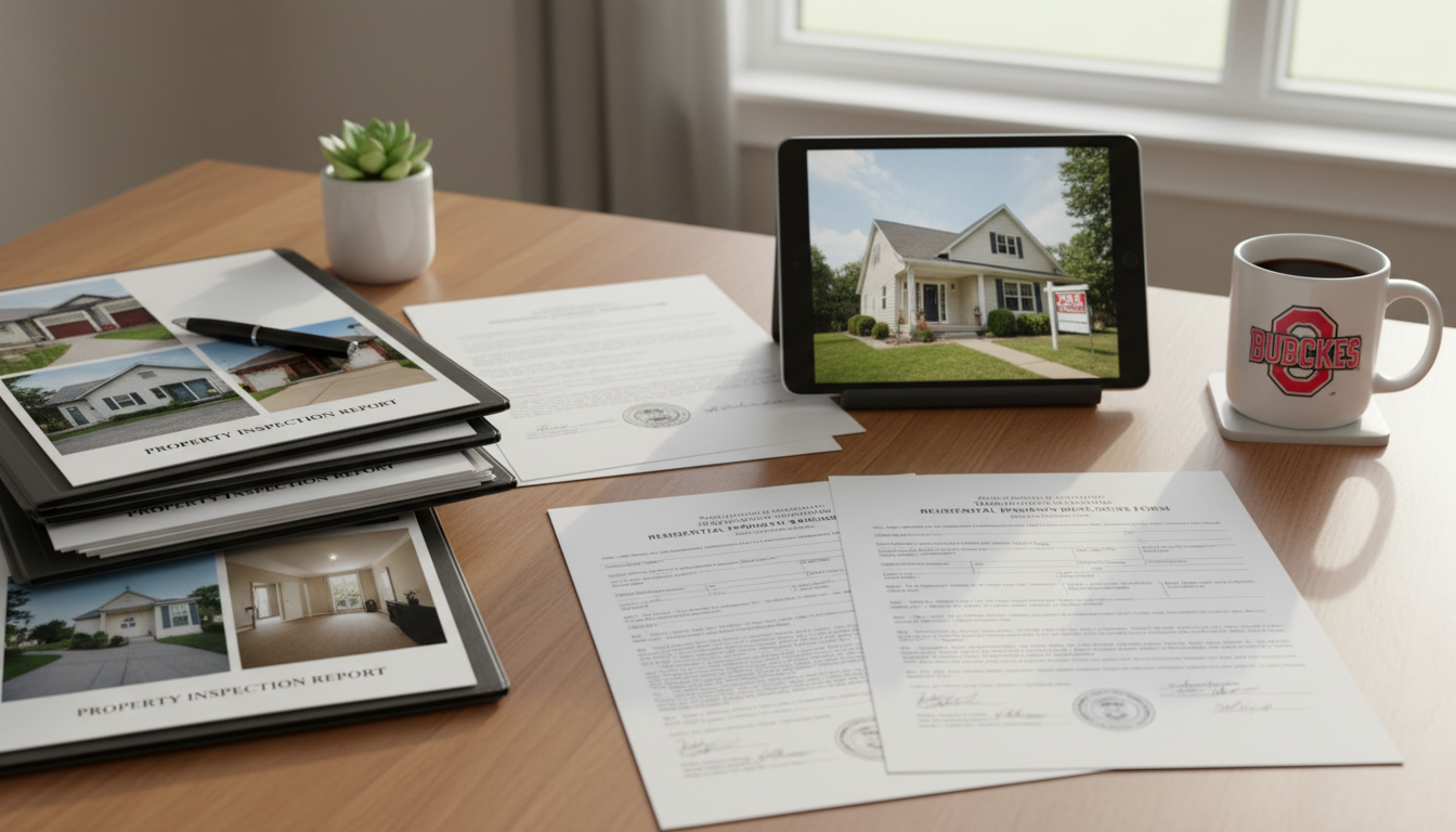 Ohio radon disclosure requirements