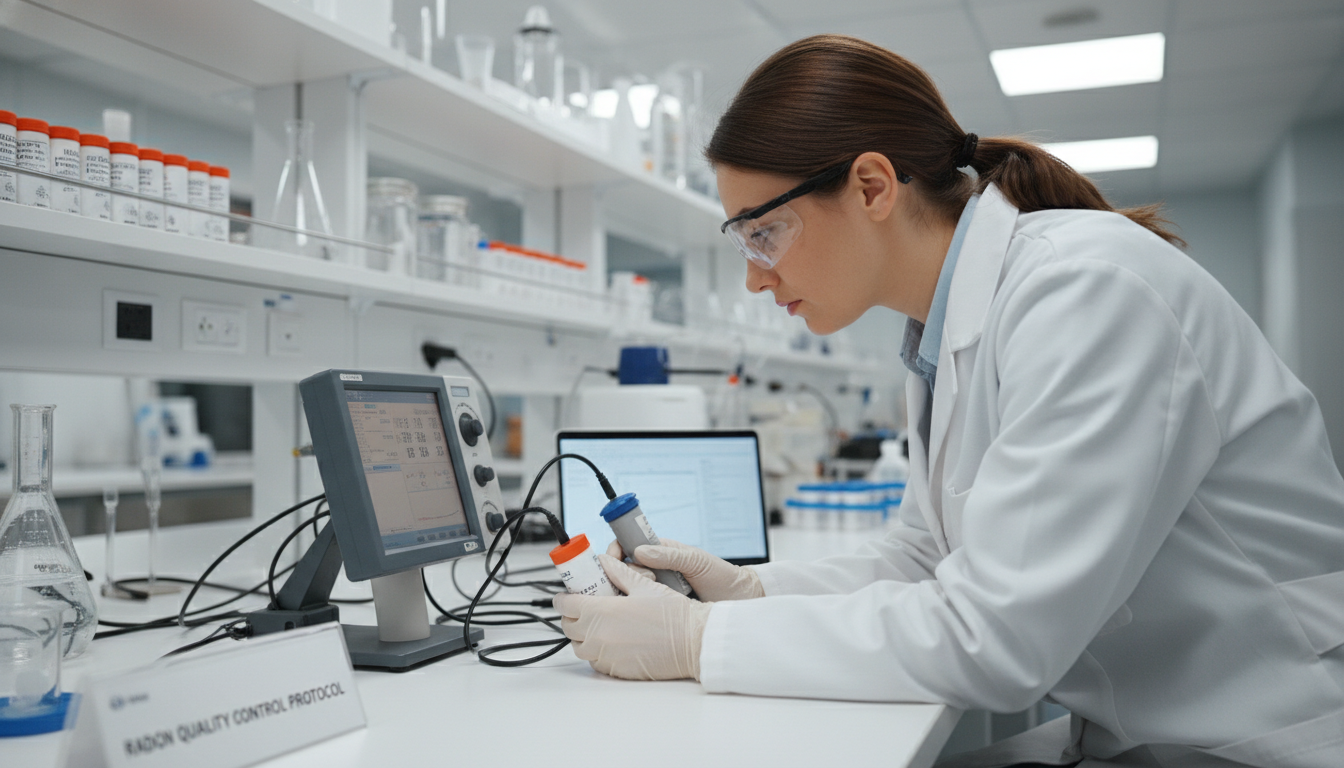 Ohio radon test kit accuracy