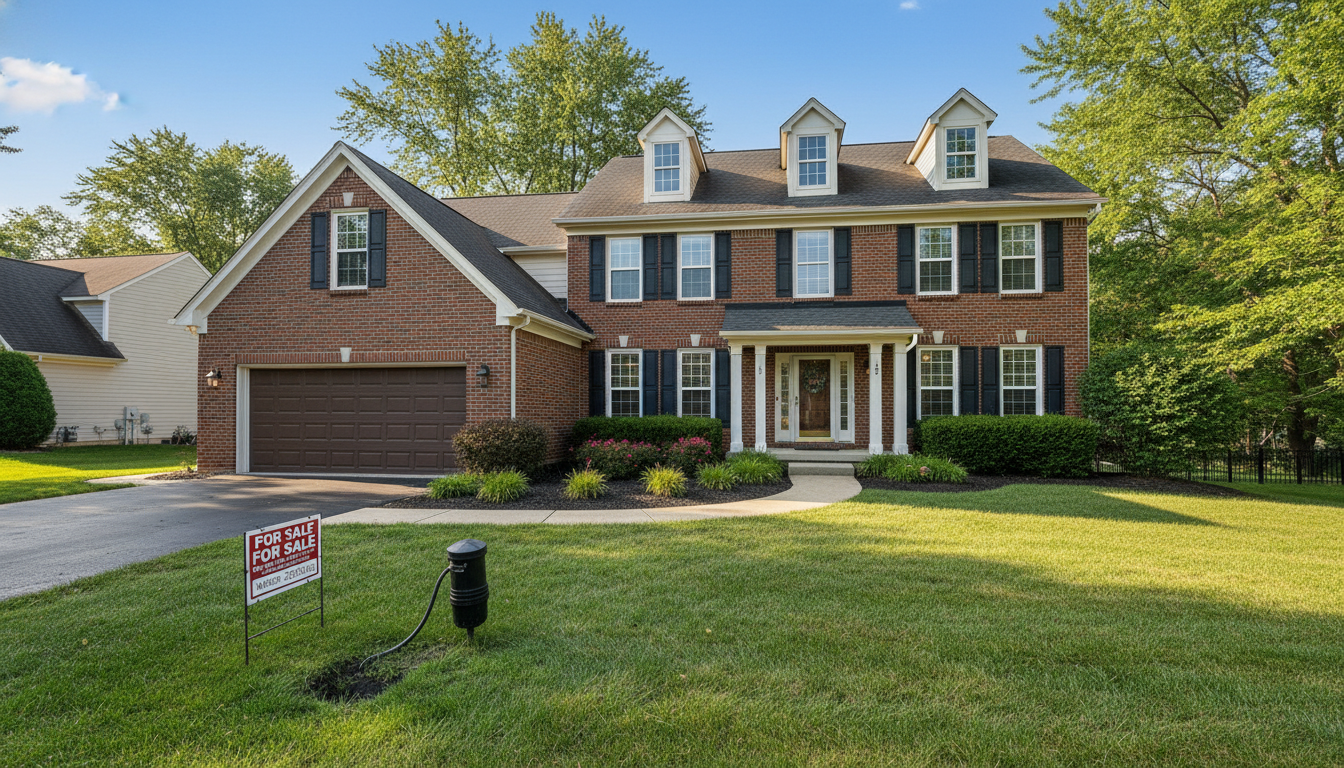 Radon and Columbus home sales guide