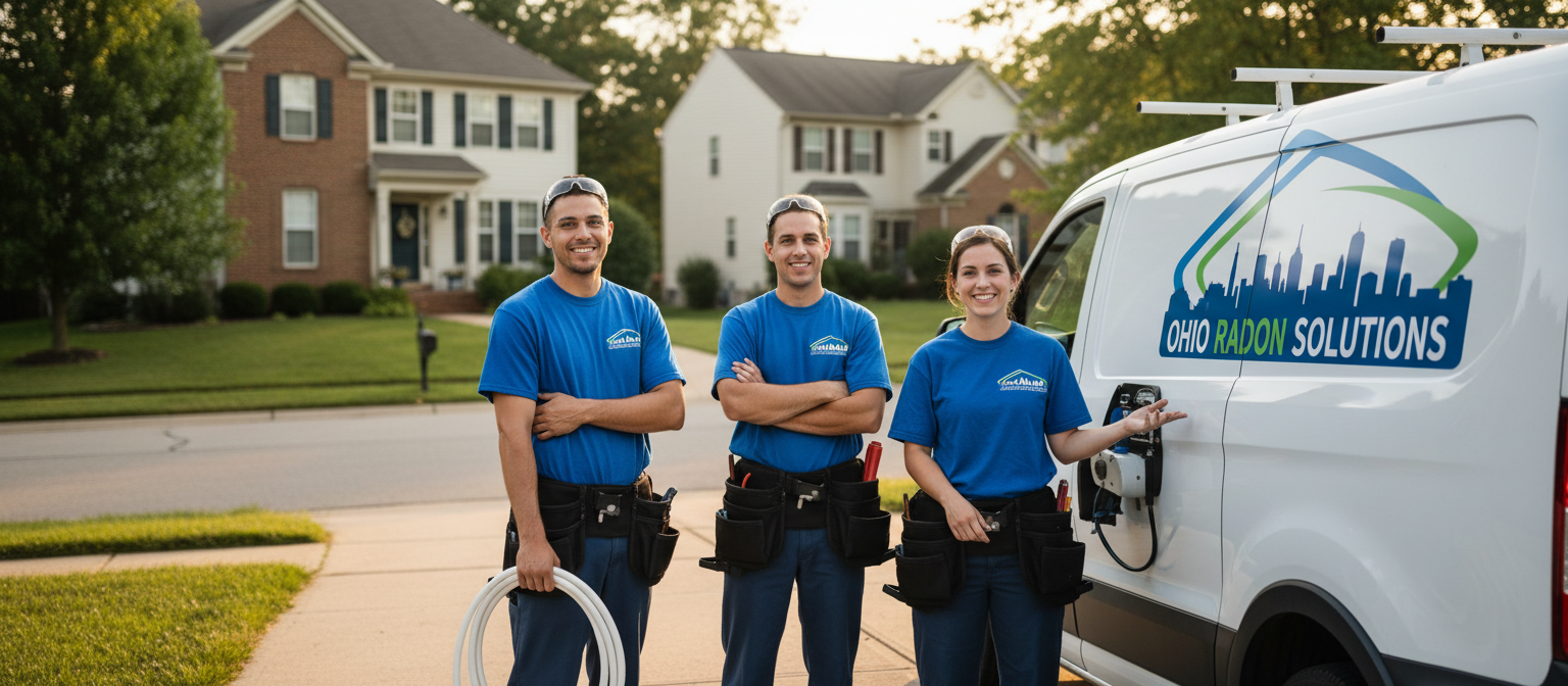 About Columbus Radon Experts
