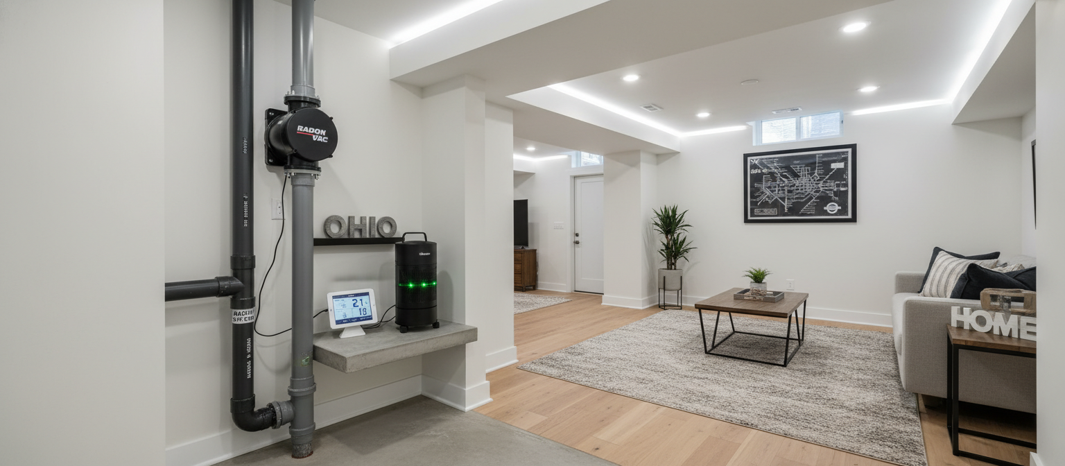 Columbus Ohio radon testing and mitigation blog